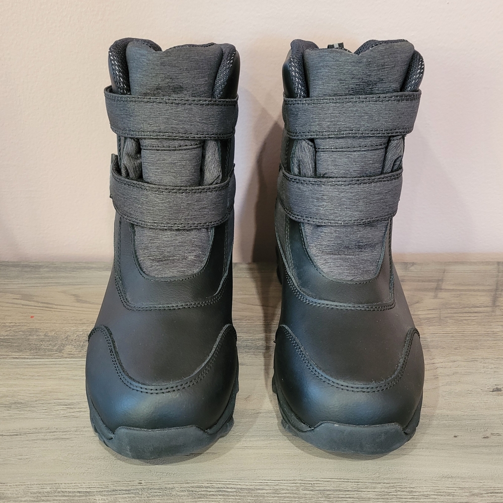 All in Motion Kids Black Boots- Size 6